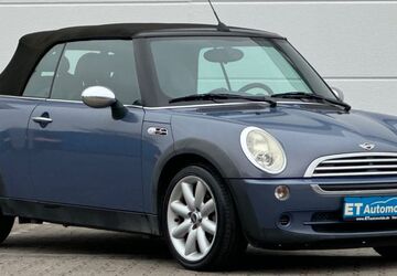Mini One Cabrio 89.000 km 4.990 &euro; Viernheim (bei Mannheim) 68519