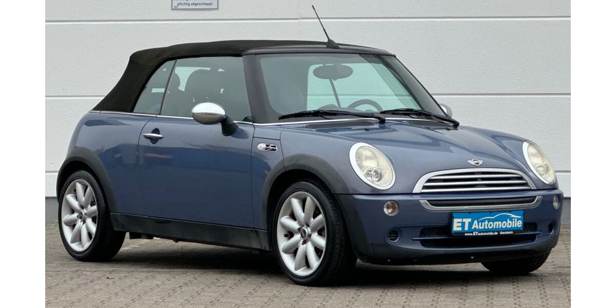 Mini One Cabrio 89.000 km 4.990 &euro; Viernheim (bei Mannheim) 68519