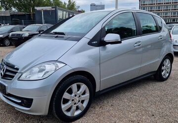 Mercedes-Benz A 160 162.300 km 3.490 &euro; Mannheim 68199