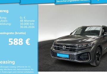 VW Touareg 26.387 km 57.069 &euro; Mannheim 68309