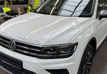 VW Tiguan Allspace 208.000 km 16.898 &euro; Heidelberg 69123