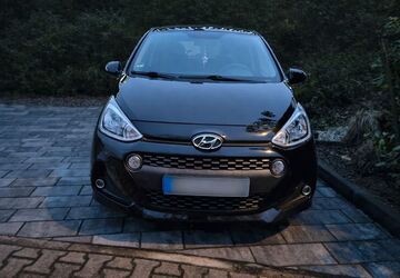 Hyundai i10 55.000 km 8.900 &euro; Waghäusel 68753