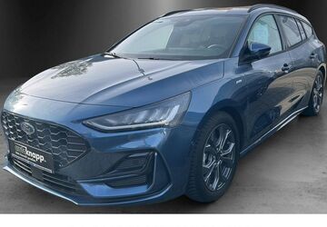 Ford Focus 6.950 km 25.990 &euro; Frankenthal 67227