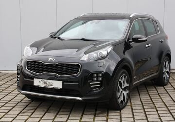 Kia Sportage 116.500 km 17.450 &euro; Schwetzingen 68723