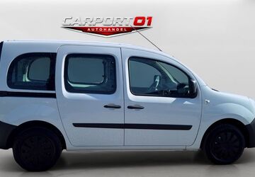 Renault Kangoo 100.000 km 6.390 &euro; Worms 67547
