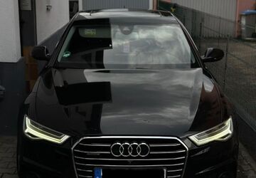Audi A6 201.000 km 18.000 &euro; Mannheim 68239