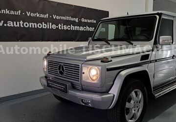 Mercedes-Benz G 320 273.265 km 38.495 &euro; Fürth 64658