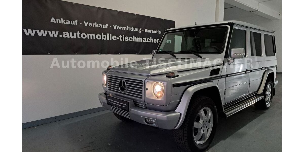 Mercedes-Benz G 320 273.265 km 38.495 &euro; Fürth 64658