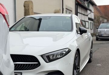 Mercedes-Benz A 180 83.394 km 22.500 &euro; Waldsee 67165