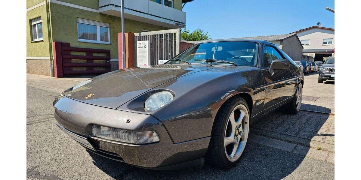 Porsche 928 374.000 km 19.990 &euro; Eppelheim 69214