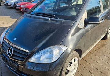 Mercedes-Benz A 160 120.590 km 4.650 &euro; Lachen-Speyerdorf 67435
