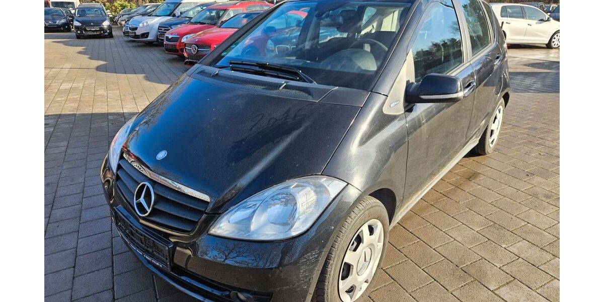 Mercedes-Benz A 160 120.590 km 4.650 &euro; Lachen-Speyerdorf 67435