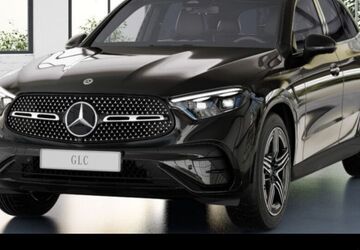 Mercedes-Benz GLC 300 9.900 km 67.590 &euro; Mannheim 68165