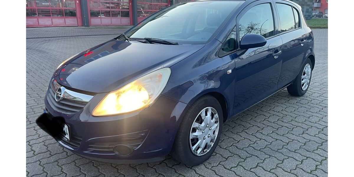 Opel Corsa 134.000 km 2.550 &euro; Ludwigshafen 67061