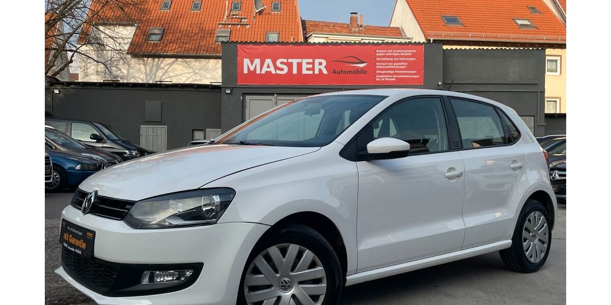 VW Polo 120.000 km 7.290 &euro; Worms 67547