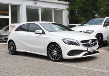 Mercedes-Benz A 180 130.000 km 13.999 &euro; Mannheim 68309