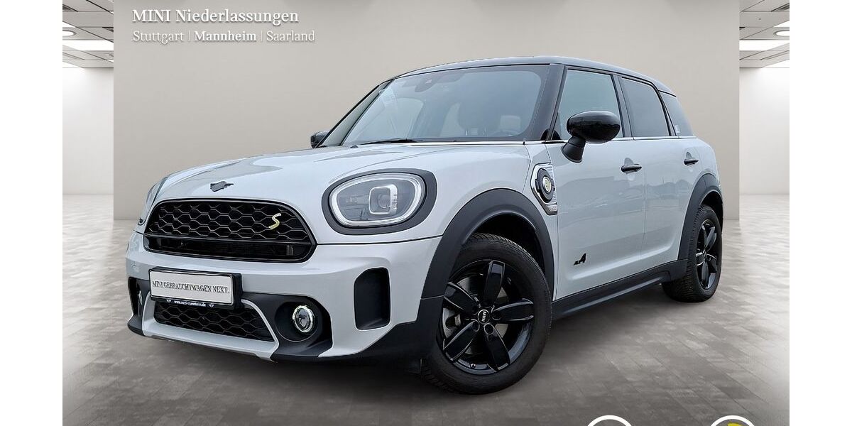Mini Countryman SE (Cooper) 30.095 km 26.980 &euro; Mannheim 68169