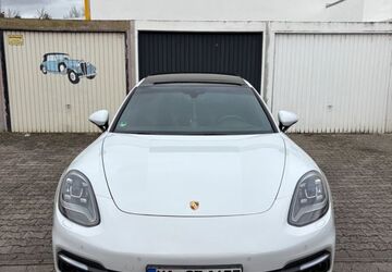 Porsche Panamera 80.000 km 75.900 &euro; Ludwigshafen am Rhein 67071