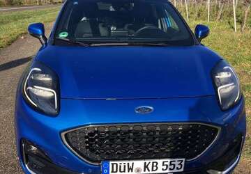 Ford Puma 26.767 km 22.000 &euro; Bad Dürkheim 67098