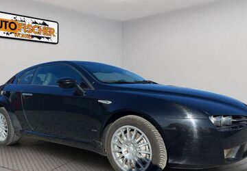 Alfa Romeo Brera 160.300 km 6.800 &euro; Worms 67547