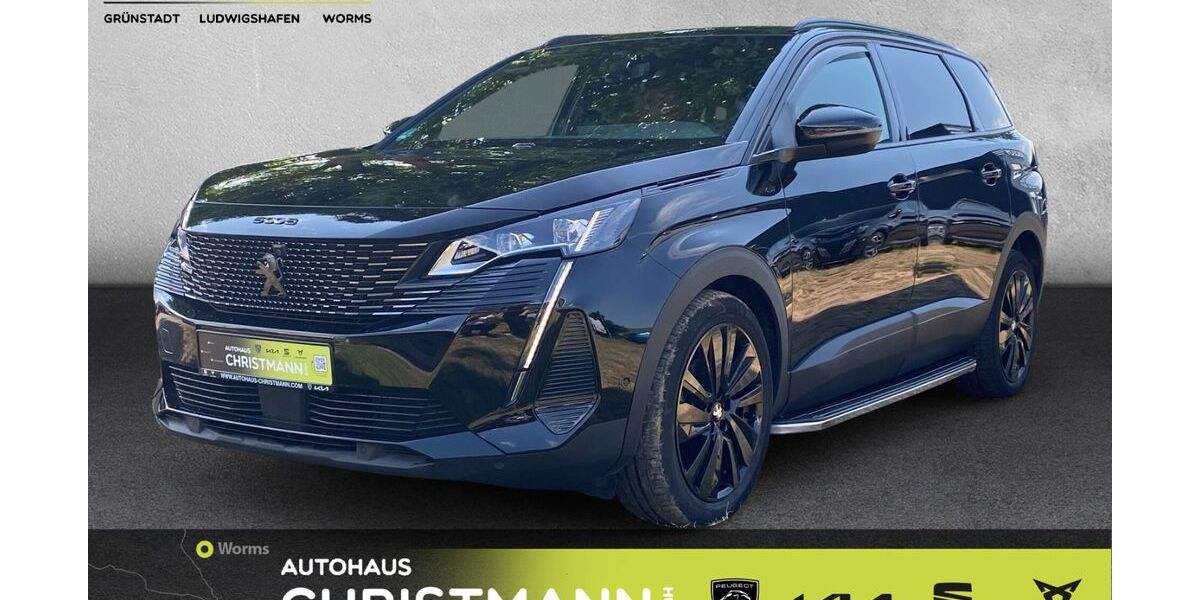 Peugeot 5008 72.000 km 31.490 &euro; Gruenstadt 67269