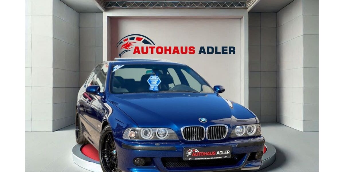 BMW M5 211.000 km 29.990 &euro; Worms 67549