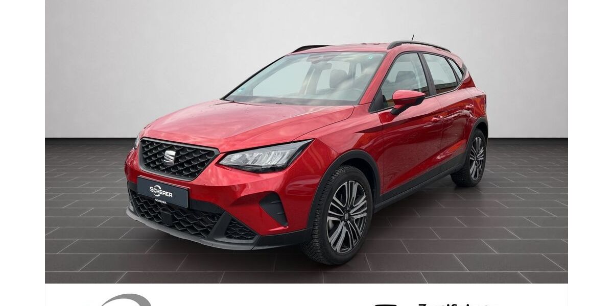 Seat Arona 15.255 km 20.790 &euro; Heidelberg 69123