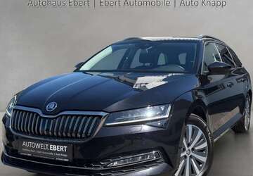 Skoda Superb 82.200 km 25.690 &euro; Sandhausen 69207
