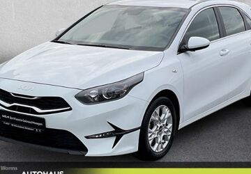 Kia ceed / Ceed 34.950 km 17.990 &euro; Gruenstadt 67269