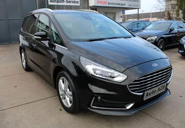 Ford Galaxy 118.133 km 21.590 &euro; Schwetzingen 68723