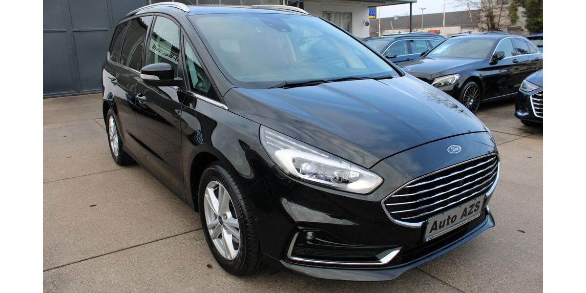 Ford Galaxy 118.133 km 21.590 &euro; Schwetzingen 68723