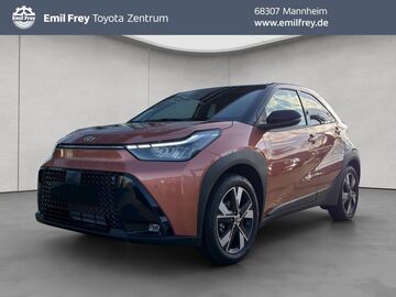 Gebrauchte Toyota Aygo