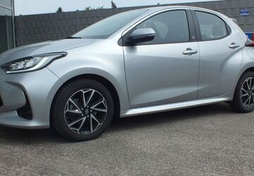 Toyota Yaris 52.516 km 19.470 &euro; Bensheim 64625