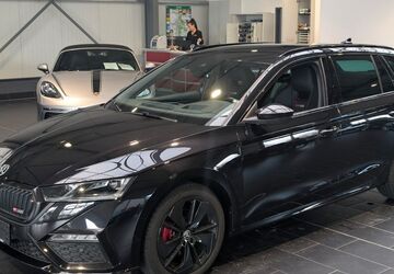 Skoda Octavia 54.000 km 32.900 &euro; Weinheim 69469