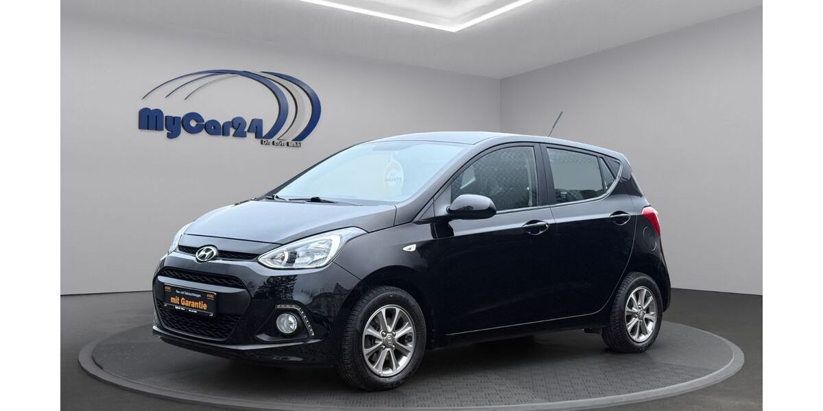 Hyundai i10 61.367 km 7.799 &euro; Worms 67547