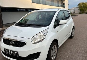 Kia Venga 46.000 km 7.490 &euro; Plankstadt 68723