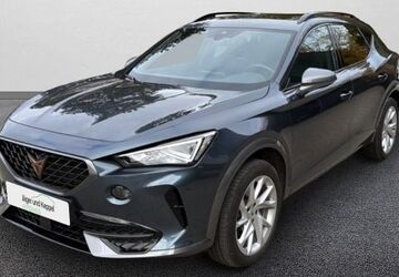 Cupra Formentor 34.400 km 26.900 &euro; Speyer 67346