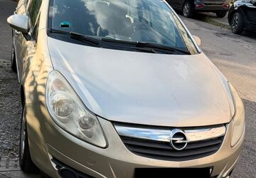 Opel Corsa 117.500 km 2.990 &euro; Mannheim 68219