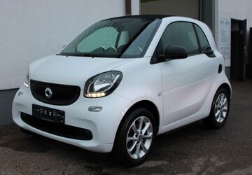 Smart ForTwo 72.957 km 7.990 &euro; Lampertheim 68623