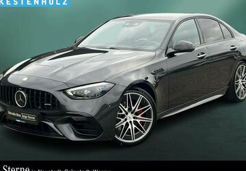 Mercedes-Benz C 63 AMG 3.972 km 82.880 &euro; Schwetzingen 68723