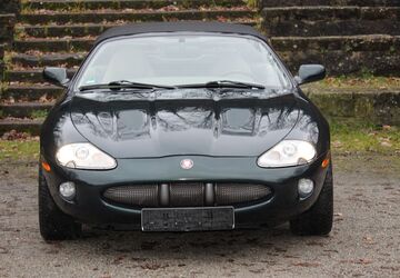 Jaguar XKR 175.000 km 24.999 &euro; Heppenheim (Bergstraße) 64646