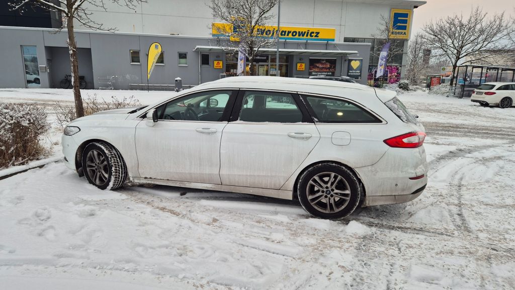 Ford Mondeo 210.000 km 9.900 &euro; Ludwigshafen 67063