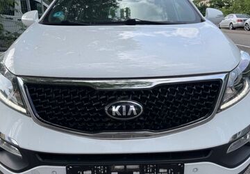 Kia Sportage 195.000 km 7.999 &euro; Mannheim 68309