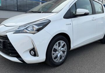 Toyota Yaris 125.000 km 11.480 &euro; Viernheim 68519