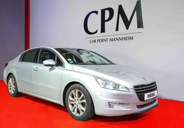 Peugeot 508 184.000 km 6.950 &euro; Mannheim 68167
