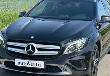 Mercedes-Benz GLA 220 180.000 km 14.499 &euro; Mannheim I Baden-Württemberg 68169