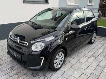 Gebrauchte Citroën C1