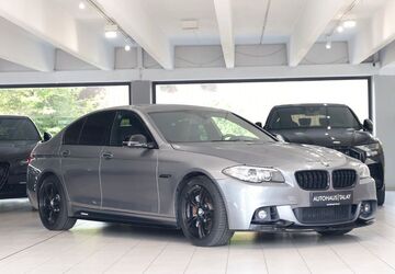 BMW 550 109.500 km 27.880 &euro; Ludwigshafen am Rhein 67059