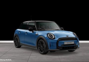 Mini Cooper 37.505 km 25.980 &euro; Mannheim 68169