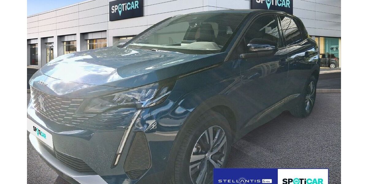 Peugeot 3008 18.833 km 18.880 &euro; Mannheim 68309